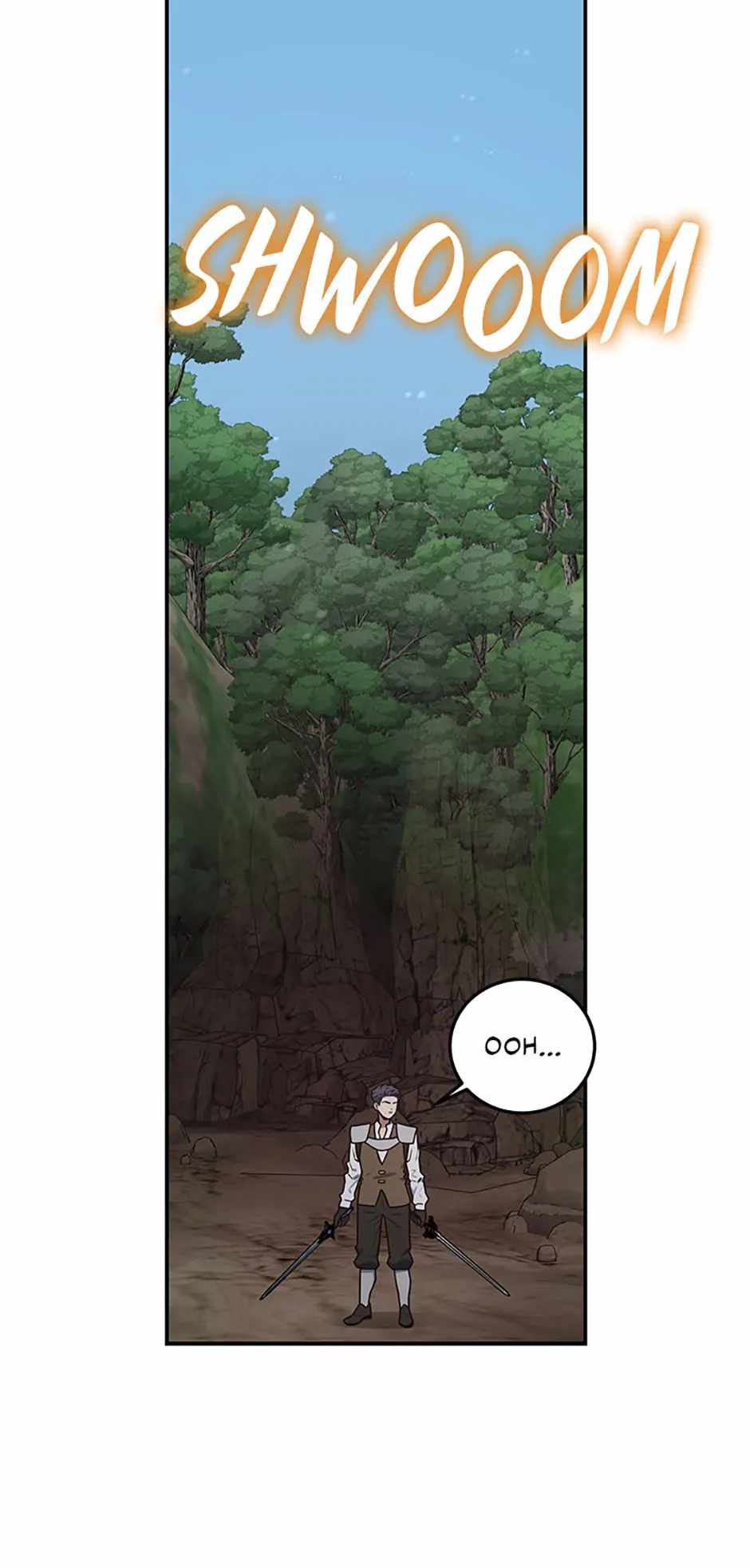 One in seven billion irregular (One-of-a-Kind Irregular) Chapter 109 33